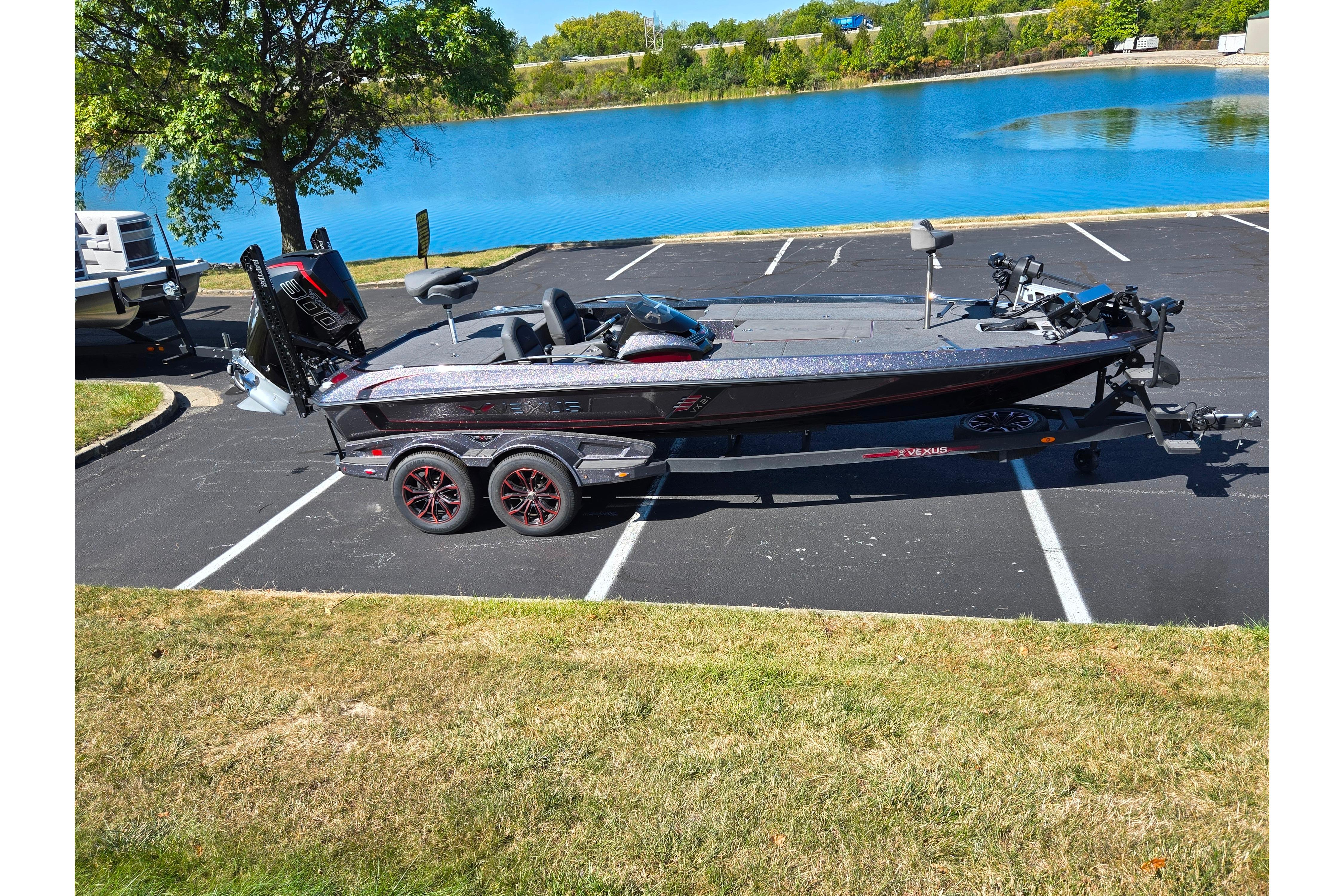 2025 Vexus VX21