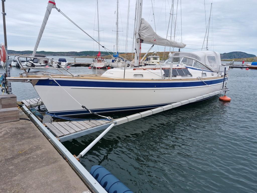 2009 Hallberg-Rassy 342