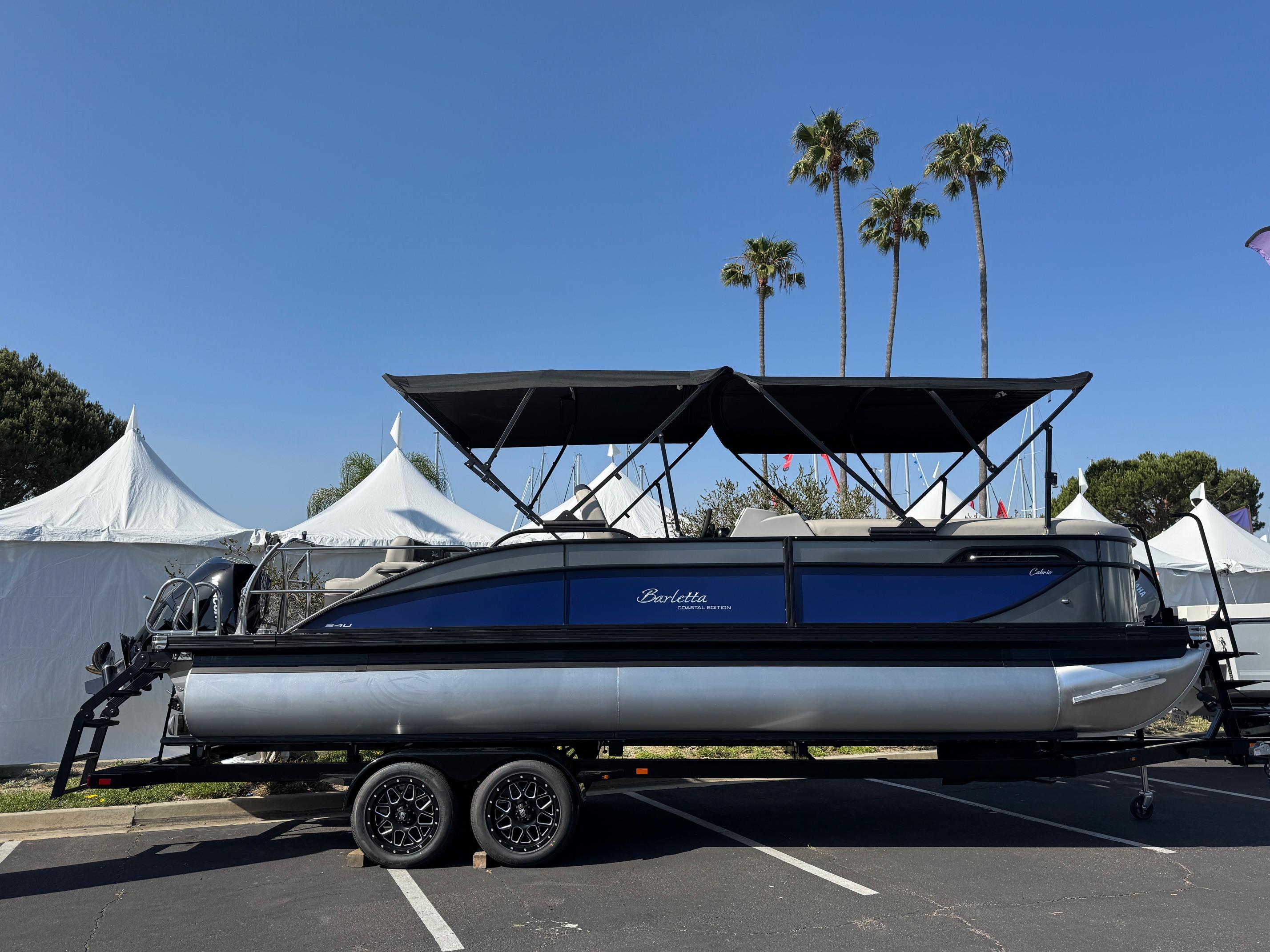 2026 Barletta Cabrio 24U