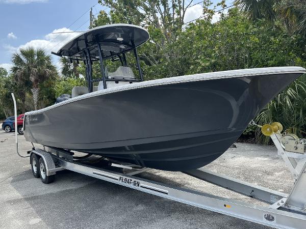 2021 Sportsman Open 232 Center Console