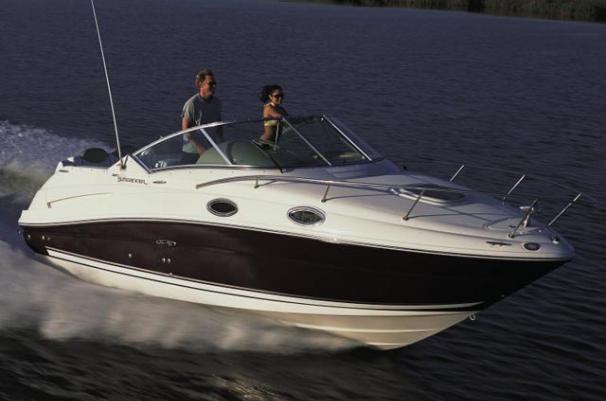 Sea Ray 240 Sundancer Manufacturer Provided Image