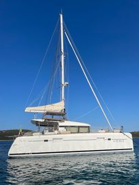 2017 Lagoon 39