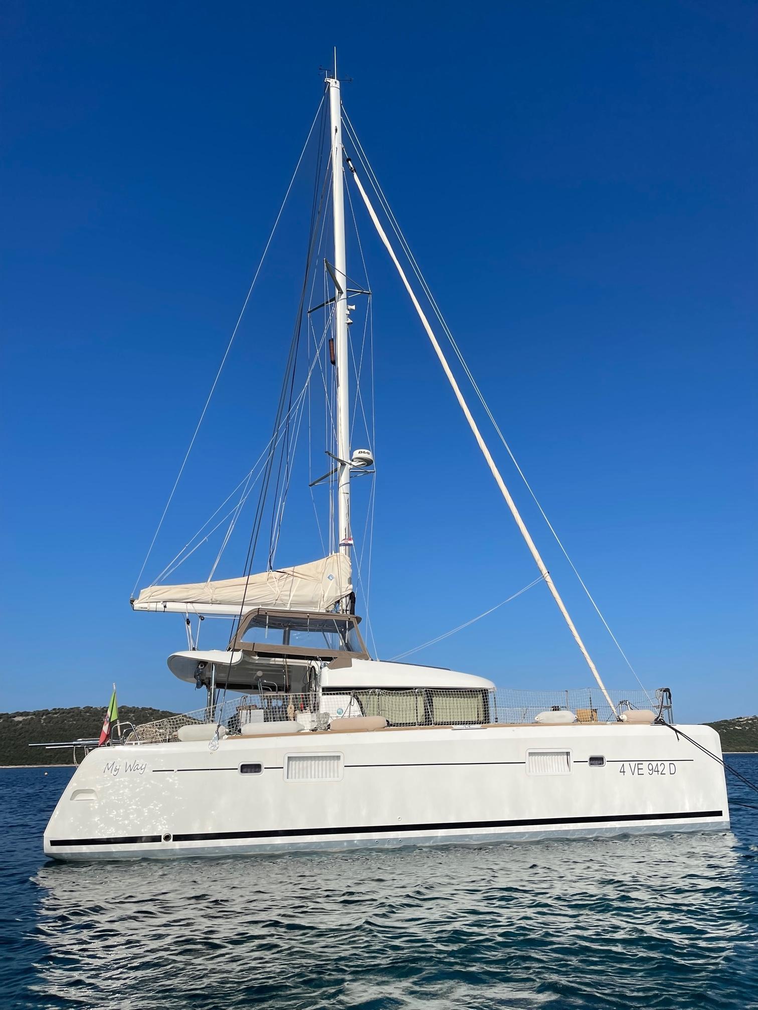 2017 Lagoon LAGOON 39