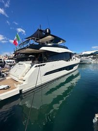 2023 Cranchi settantotto 78