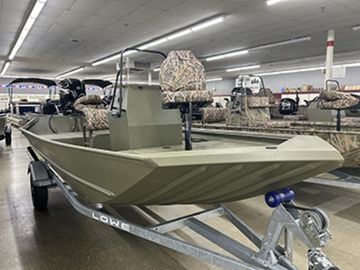 2025 Lowe Roughneck RX1760 Pathfinder