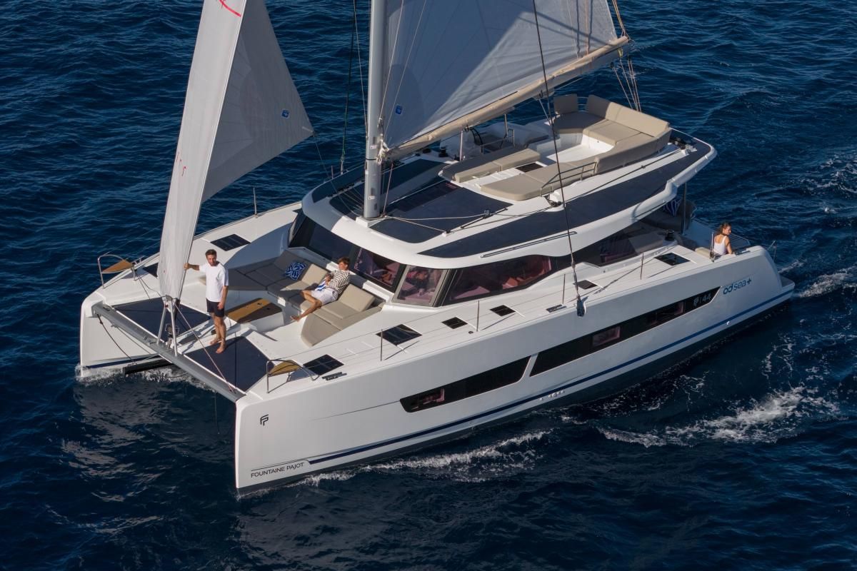 2026 Fountaine Pajot FP | 44
