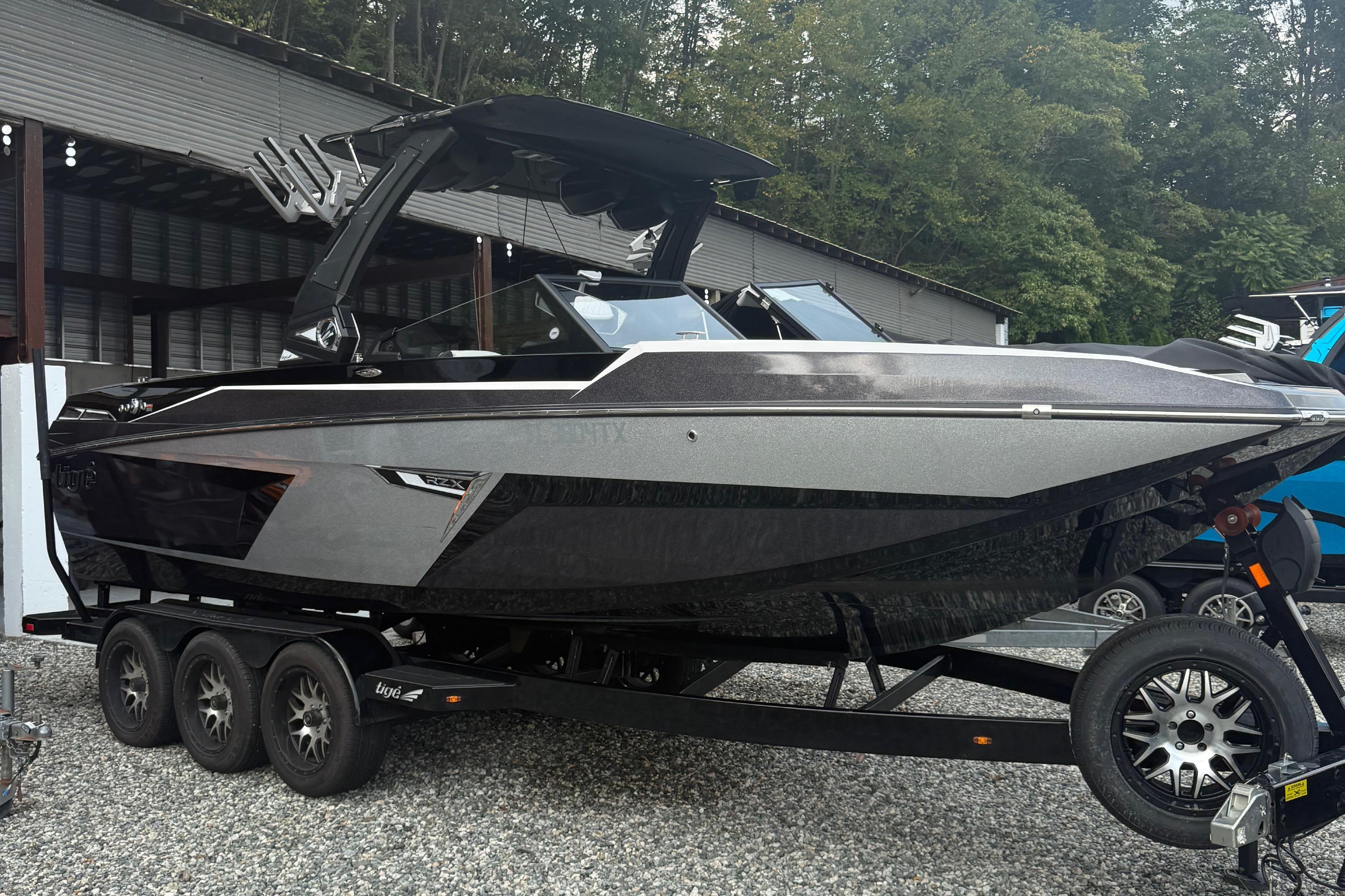 2023 Tigé 24RZX