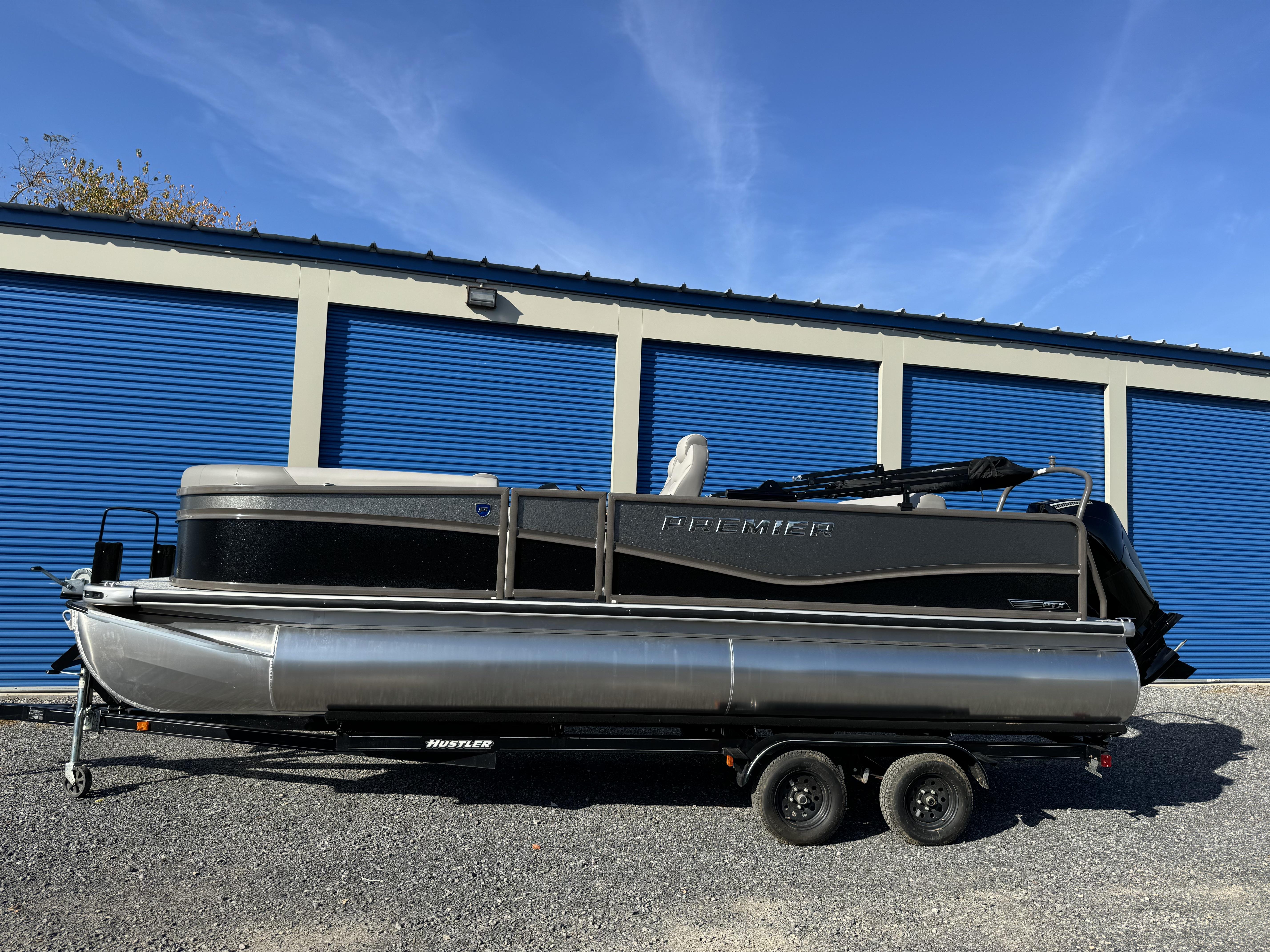2025 Premier 220 SUNSCAPE RL