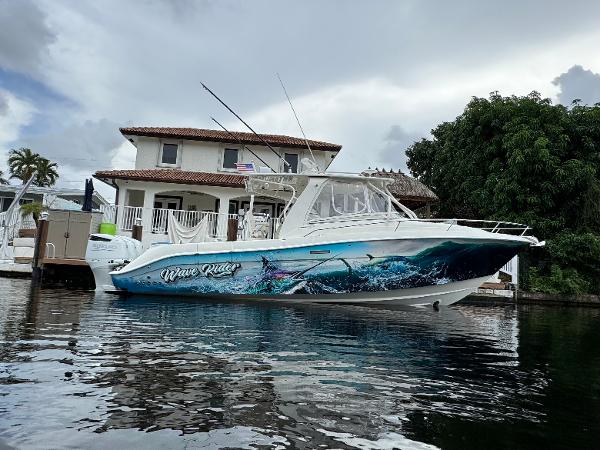 2010 Hydra-Sports 3500 VX
