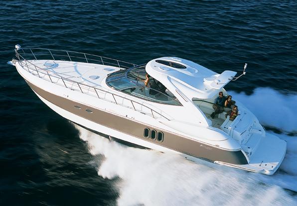 Cruisers Yachts 520 Express Manufacturer Provided Image