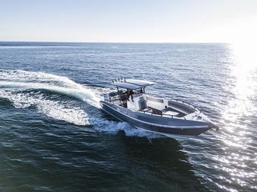 2025 Al Dhaen Wave Breaker 310
