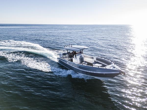 2025 Al Dhaen Wave Breaker 310