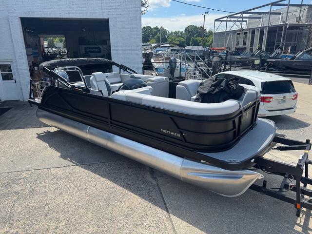 2026 Godfrey Sweetwater 2286 SFL Tritoon - Yamaha 150