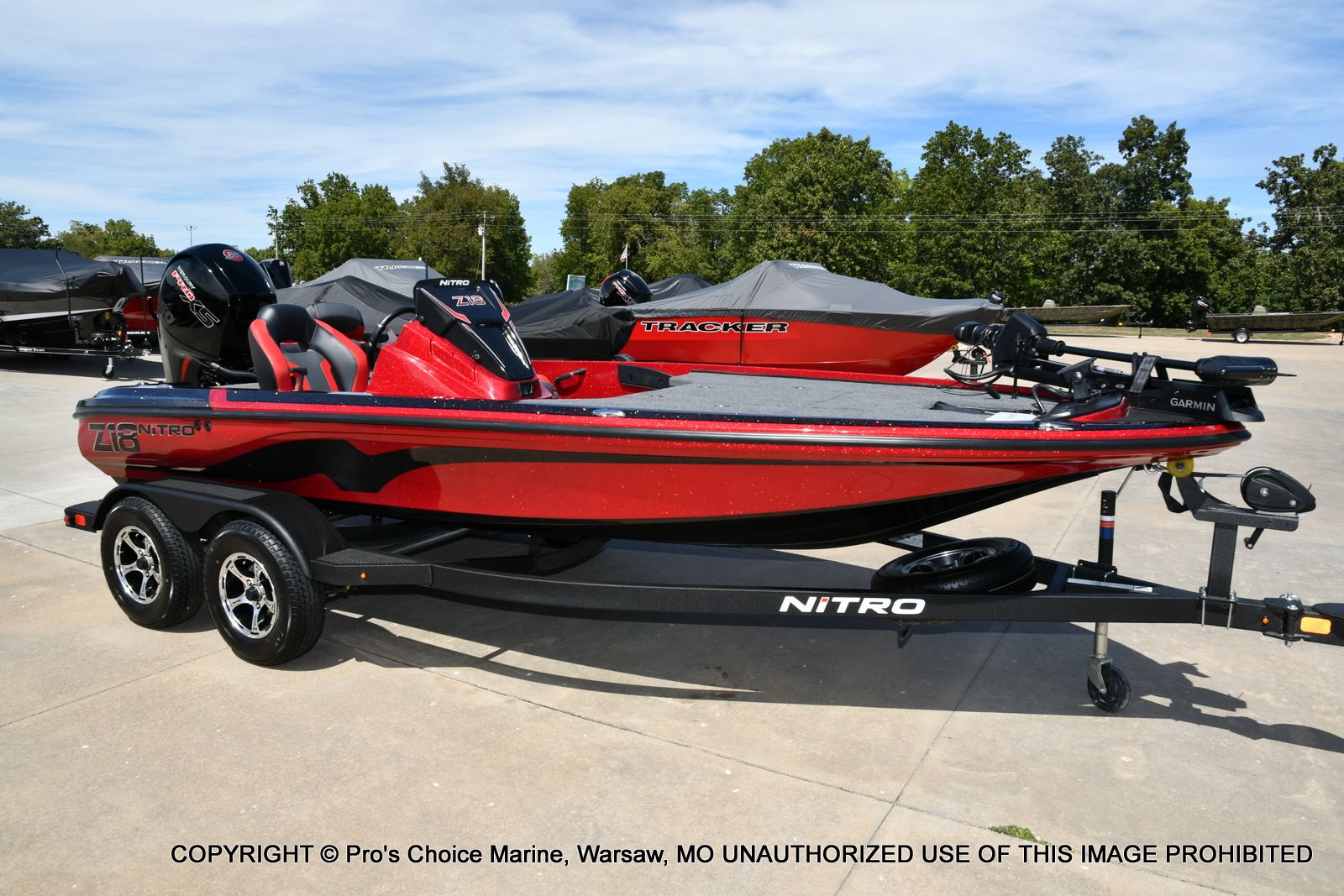 2026 Nitro Z18 Pro