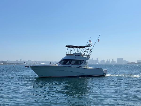 2014 Rodman 1250 ADV Fisher Crusier