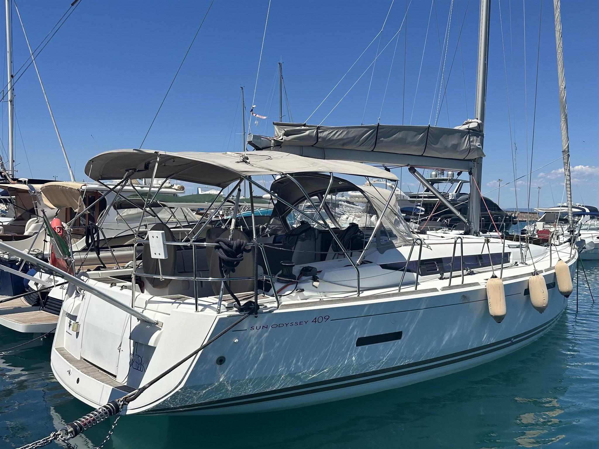 2011 Custom Jenneau Sun Odissey 409 GTE