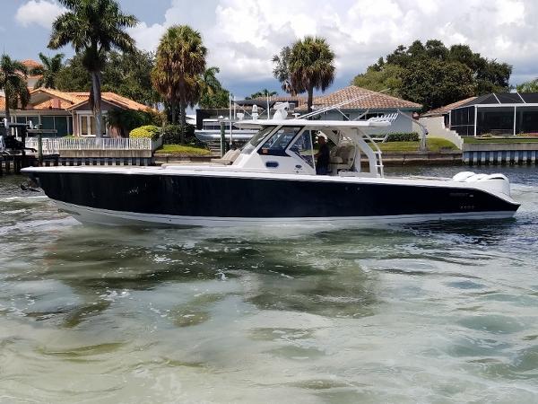 2017 Pursuit S 408 Sport