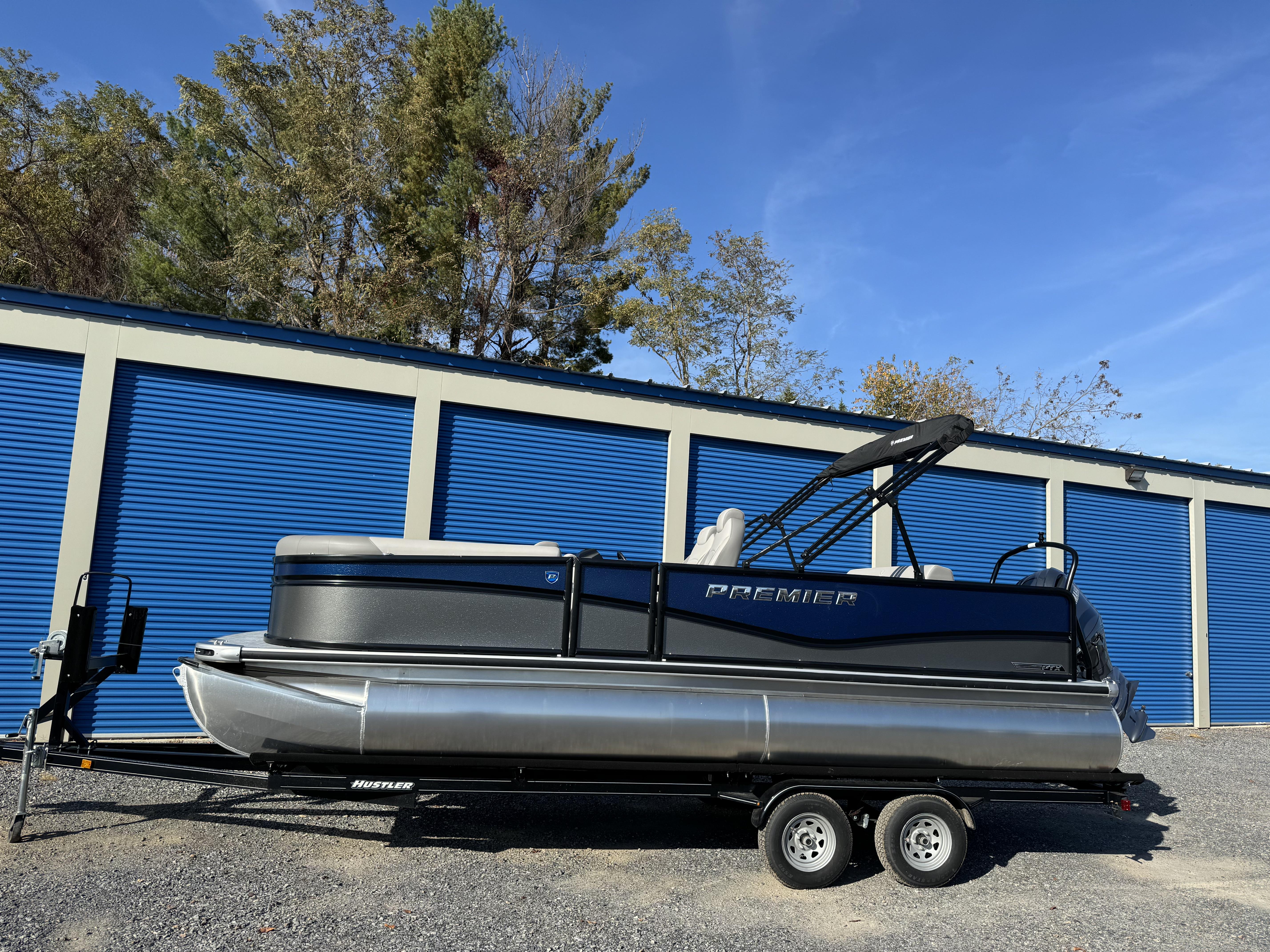 2025 Premier 220 SUNSCAPE RL