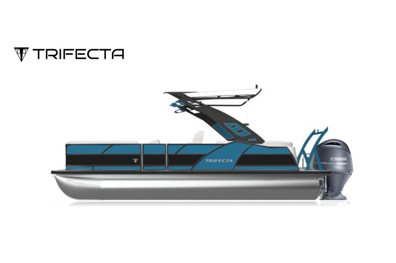 2026 Trifecta 25RF SS