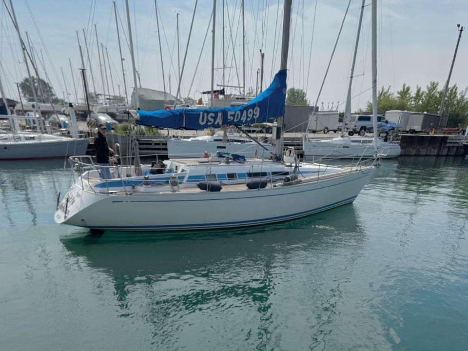 1994 Nautor Swan 40
