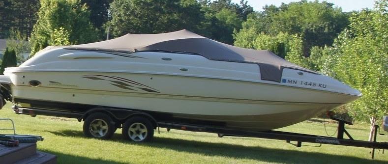 2004 Custom Sunesta 274