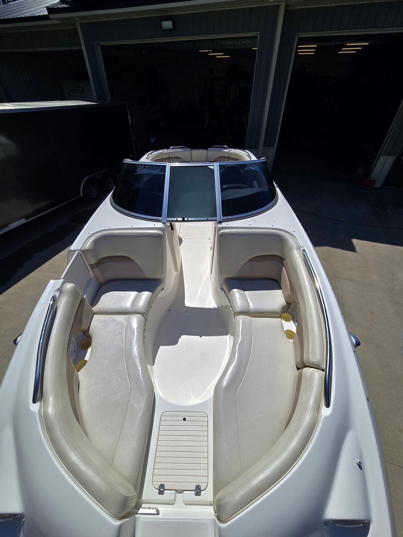 2004 Custom Sunesta 274