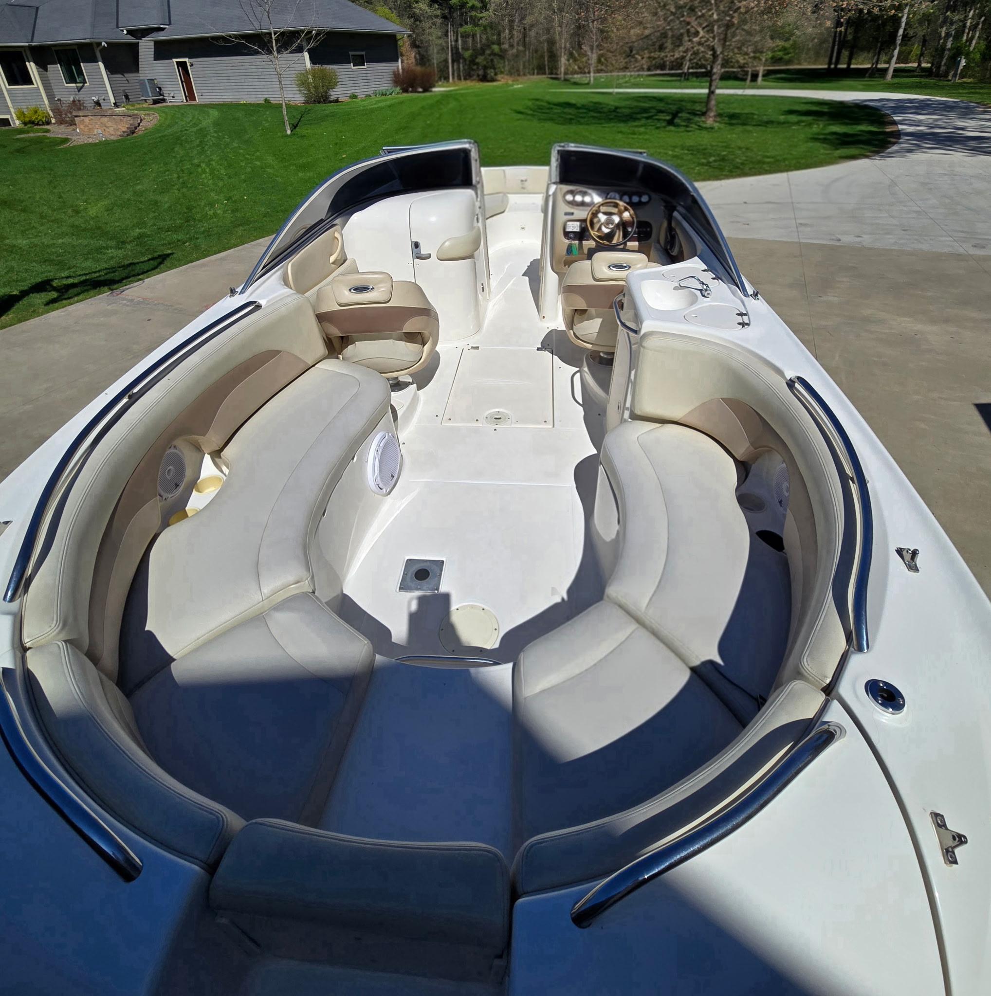 2004 Custom Sunesta 274