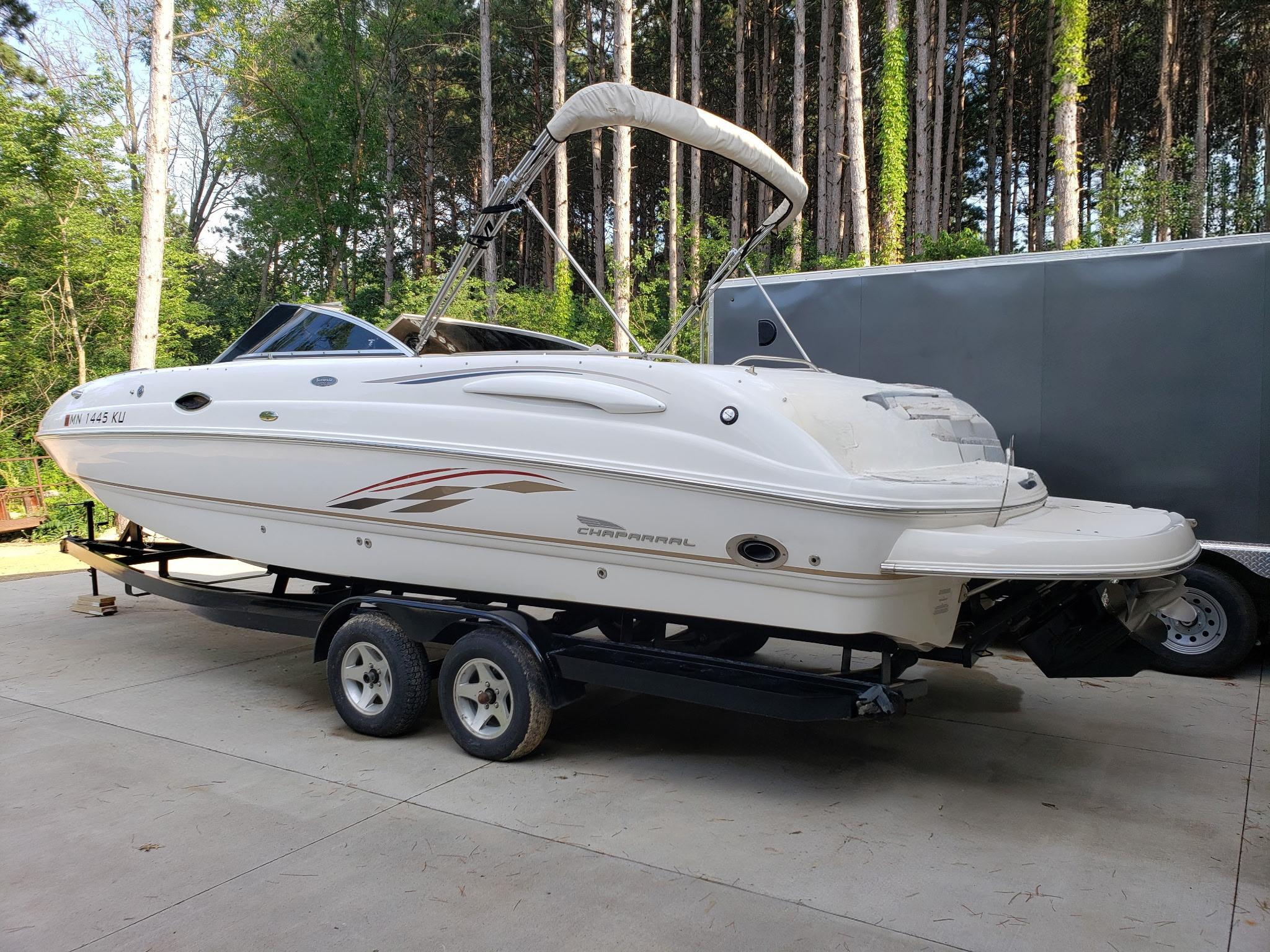 2004 Custom Sunesta 274