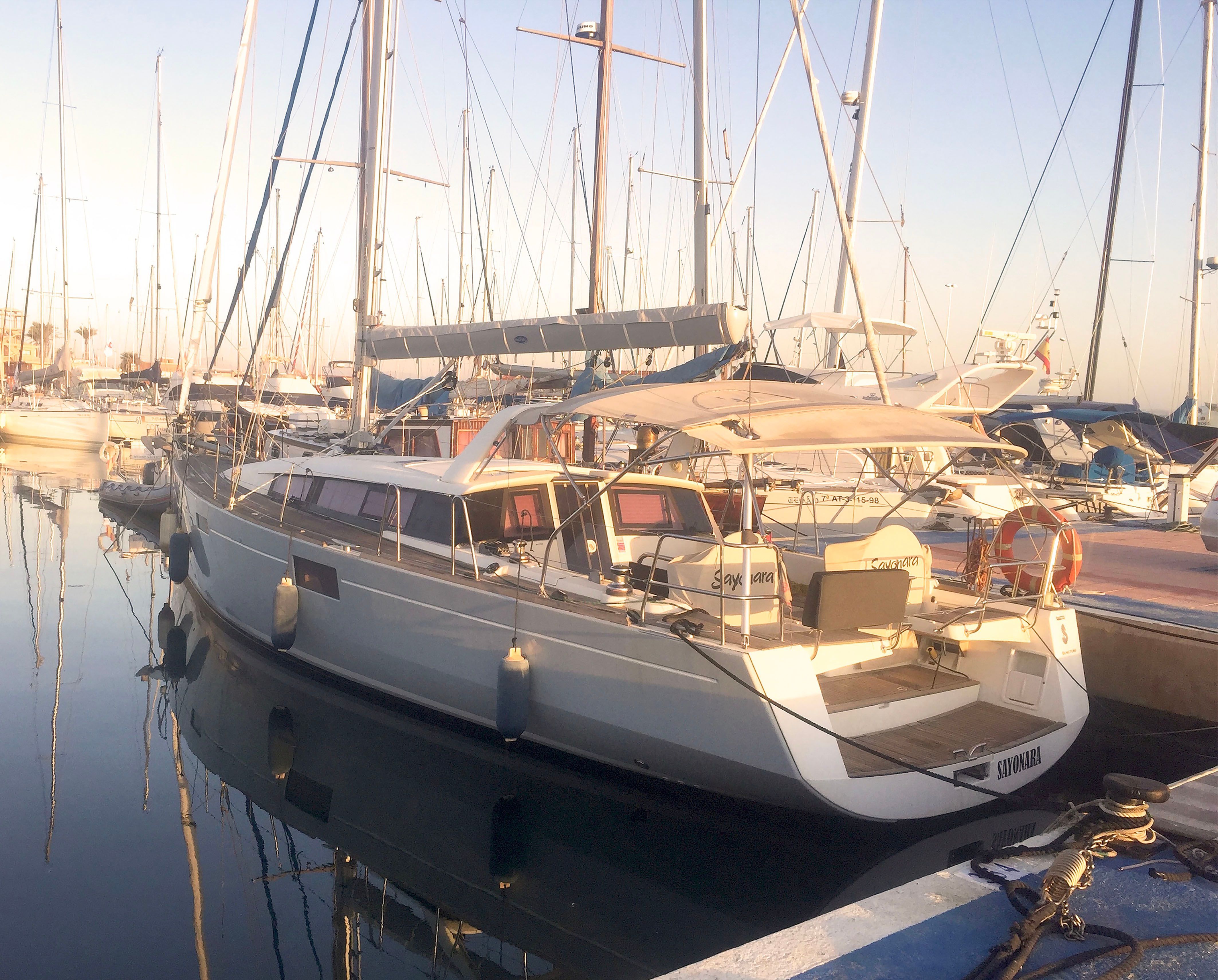 2012 Beneteau Sense 43