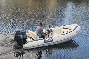 2019 Novurania DL 400