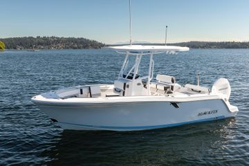2024 Blackfin 222 CC
