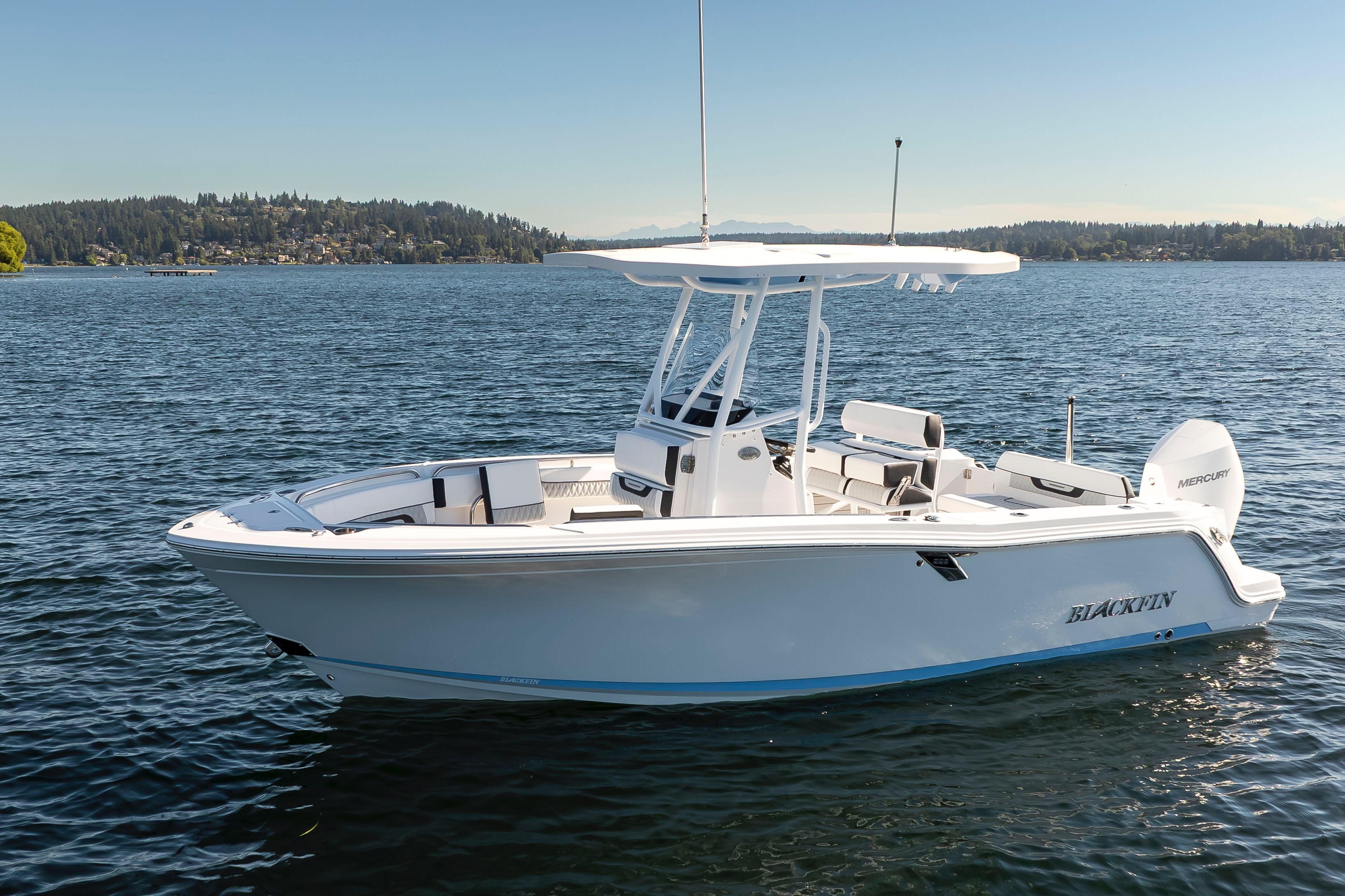 2024 Blackfin 222 CC