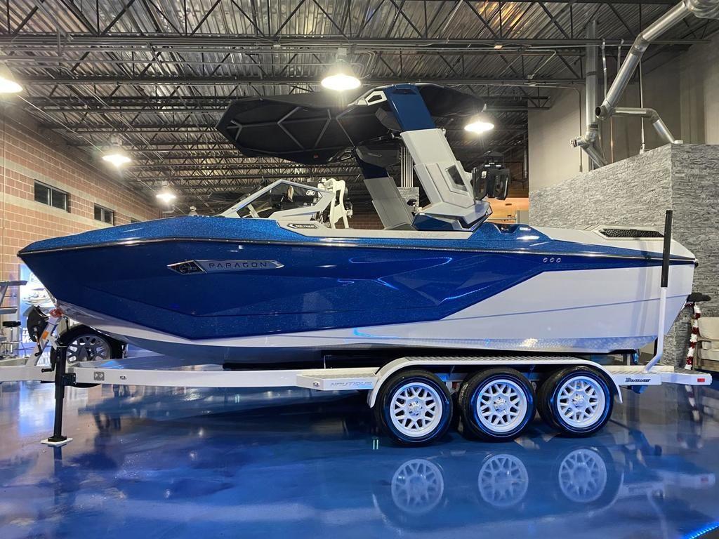 Nautique Super Air Nautique G23 Paragon