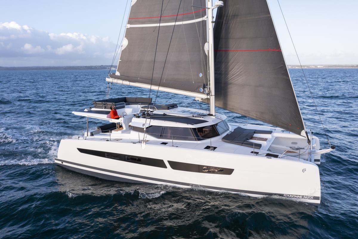2025 Fountaine Pajot Aura 51