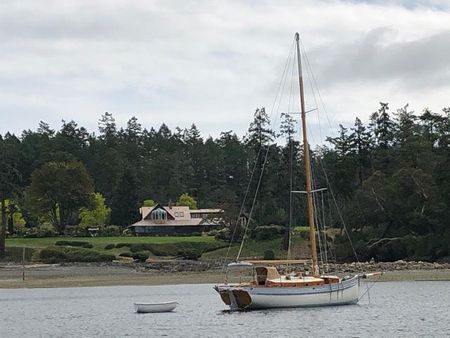 2016 Falmouth Cutter 34 Lyle Hess British Columbia Boats Com