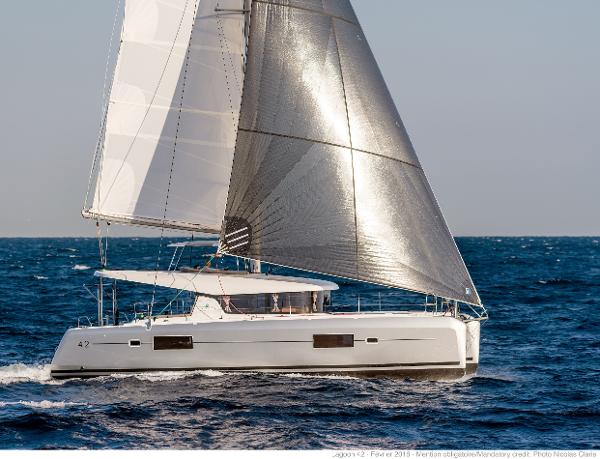 2024 Lagoon 42