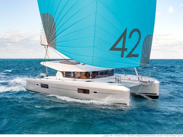 2024 Lagoon 42