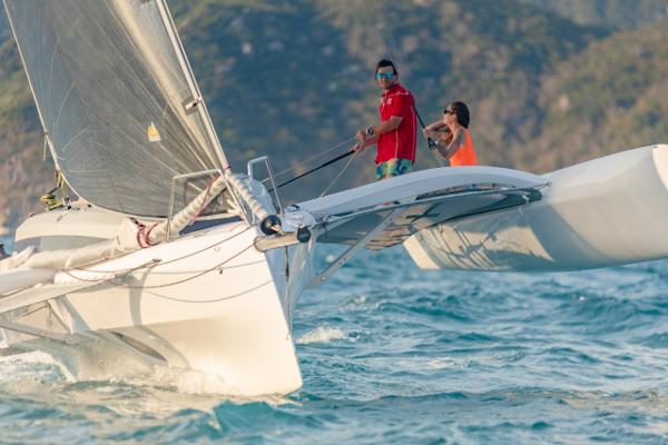 corsair trimaran te koop