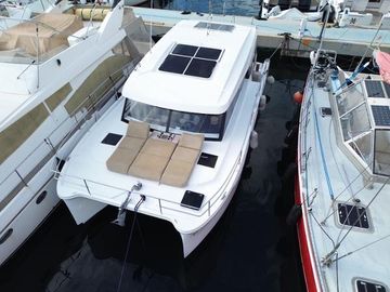2022 Fountaine Pajot MY4.S