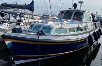 1981 Weymouth 34