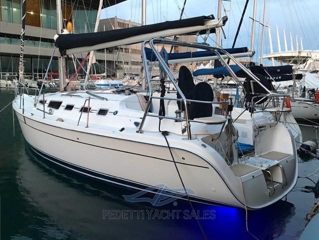 2006 Hunter 38