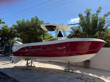 2012 Hydra-Sports 2300 CC