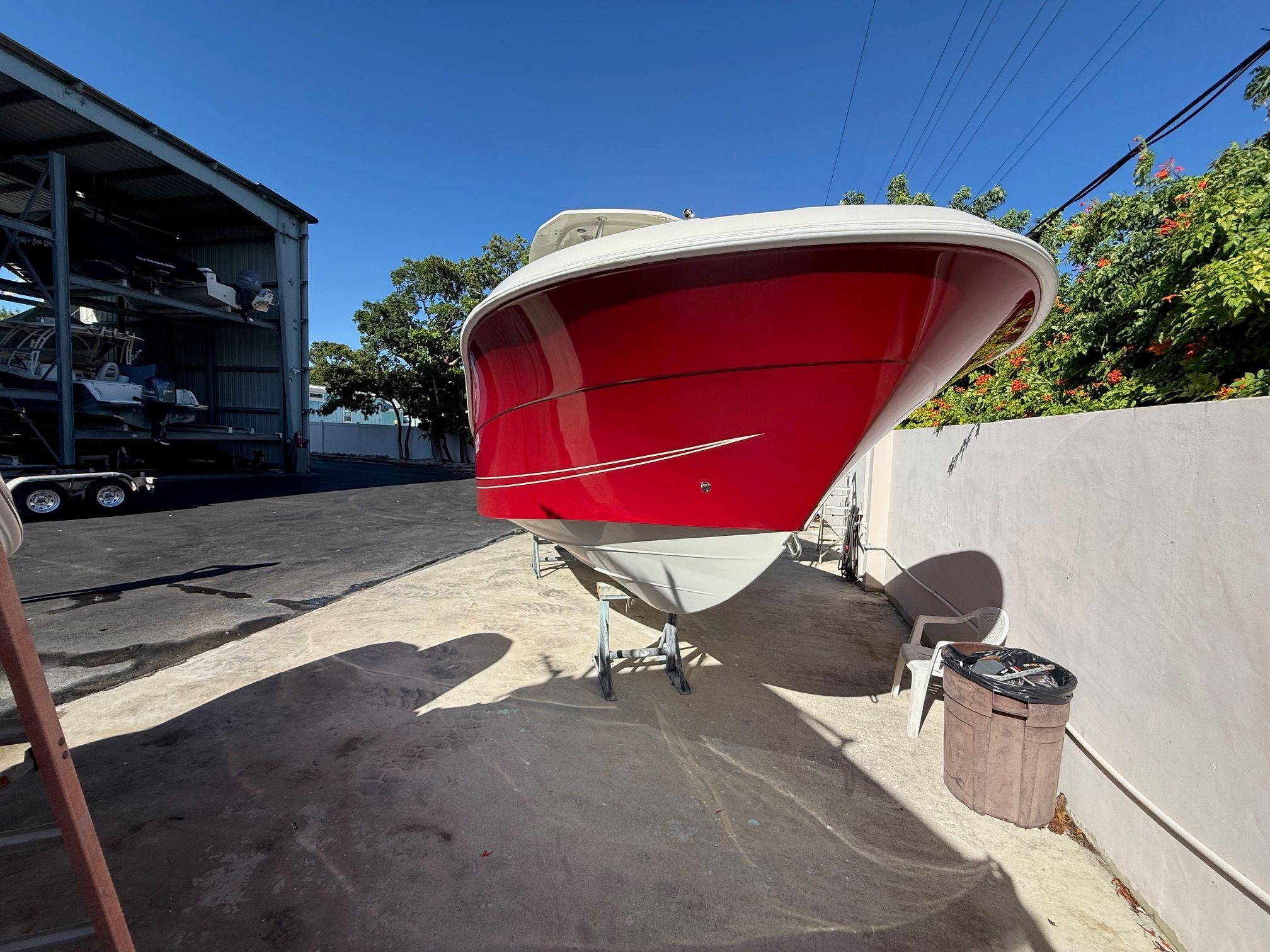 2012 Hydra-Sports 2300 CC