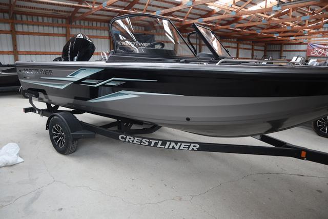 2025 Crestliner 1850 Sportfish