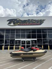 Sea-Doo RXP-X™ 325 Tech, BRP Premium A, iBR Metallic Tan