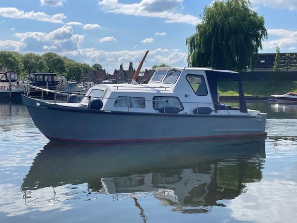 1979 Motor Yacht Limburgia Lindsen 720 OK