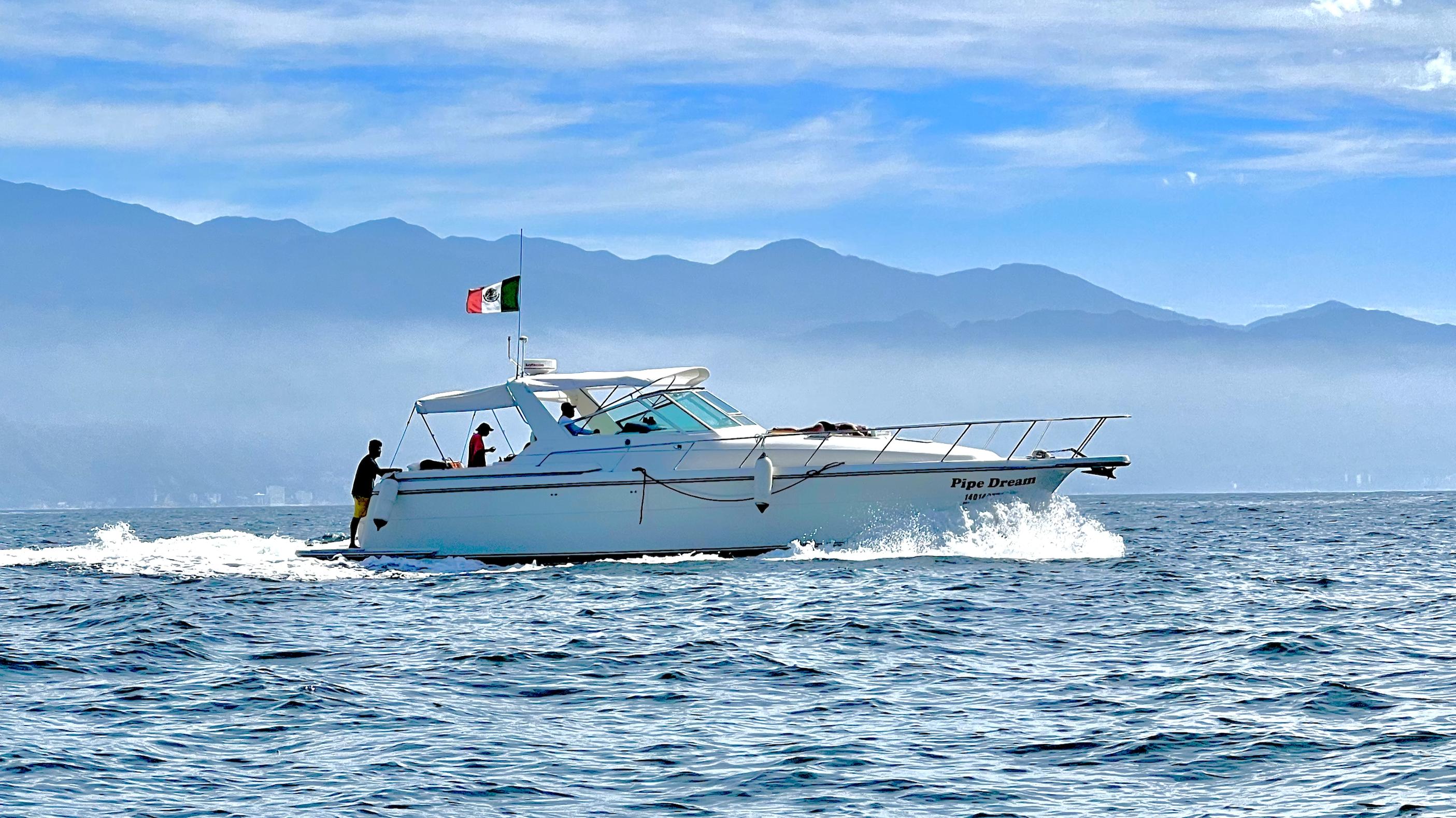 1994 Tiara Yachts Express 4000