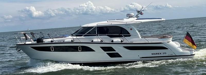 2021 Marex 375