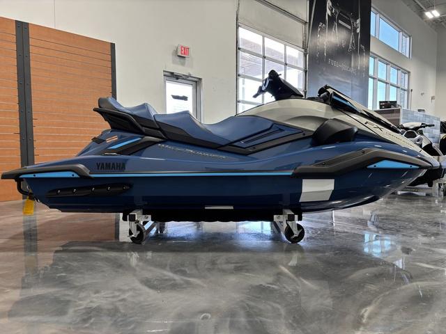 2025 Yamaha WaveRunner FX® Limited SVHO®