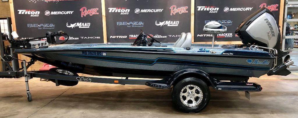 2019 Bass Cat Sabre FTD, Martinsville Virginia - boats.com